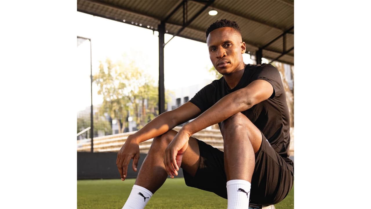 Themba Zwane. (Photo: @mshishi18 Instagram) Themba Zwane. (Photo: @mshishi18 Instagram)