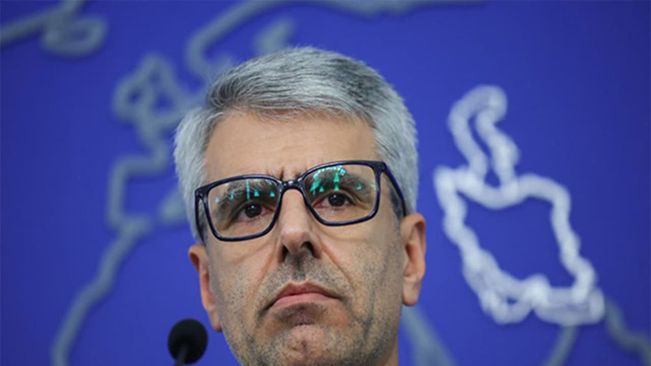 Iranian Foreign Ministry Spokesman Esmail Baqaei (Image Credit: X/@IRIMFA_EN) Iranian Foreign Ministry Spokesman Esmail Baqaei (Image Credit: X/@IRIMFA_EN)