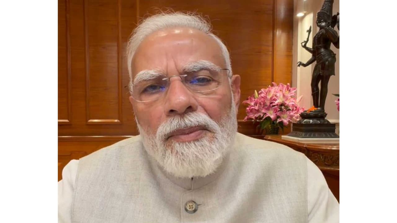 Prime Minister Narendra Modi (Photo/instagram/ Narendra Modi) Prime Minister Narendra Modi (Photo/instagram/ Narendra Modi)