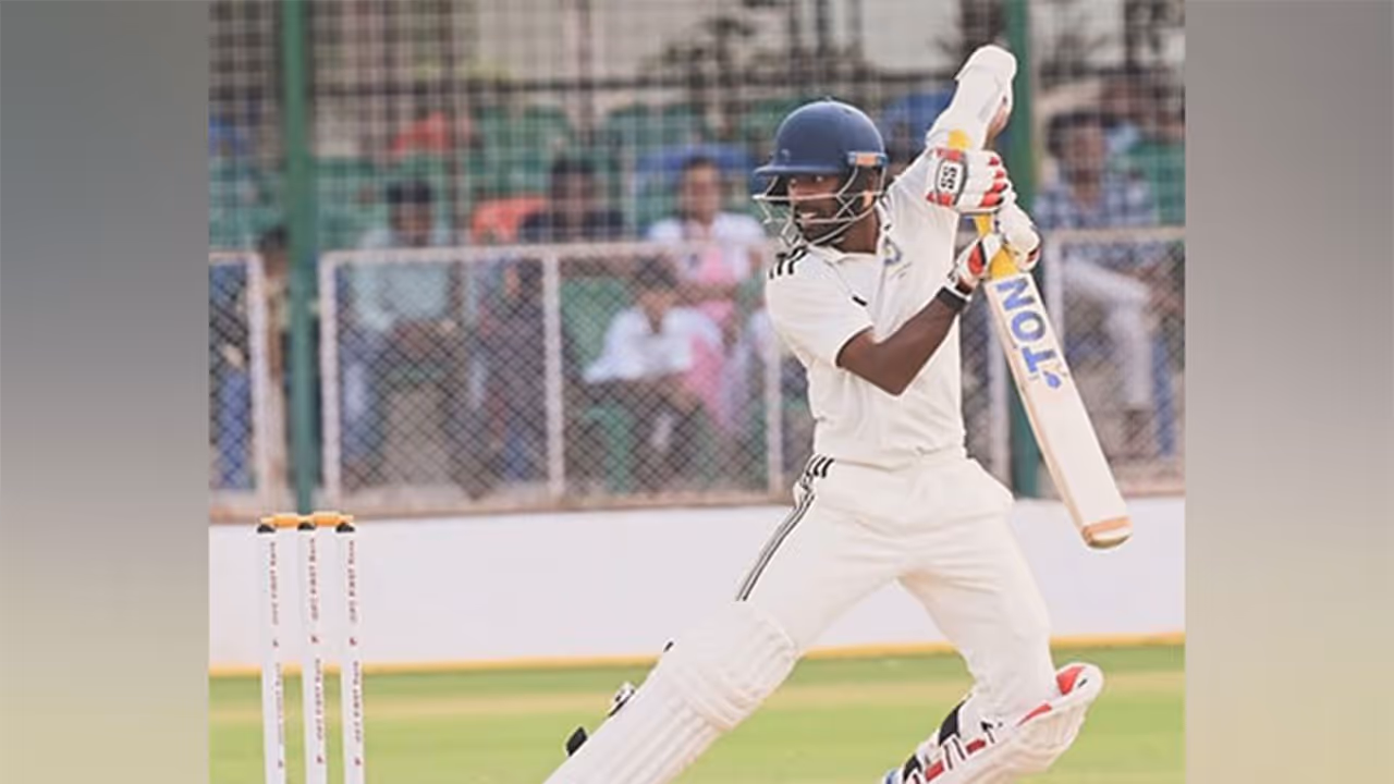 Abhimanyu Easwaran (Photo: easwaranabhimanyu1/Instagram)