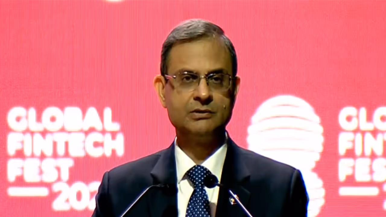 Reserve Bank of India Governor Sanjay Malhotra (Photo/YouTube/Narendra Modi) Reserve Bank of India Governor Sanjay Malhotra (Photo/YouTube/Narendra Modi)