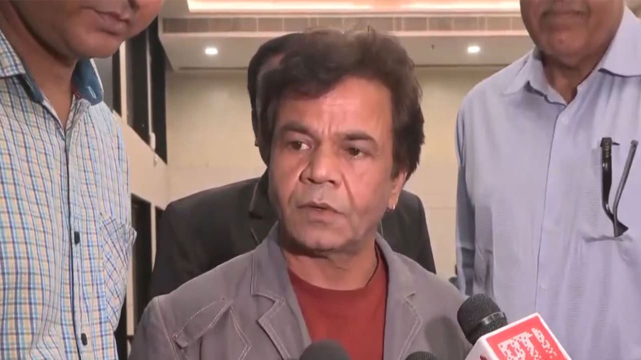 Rajpal Yadav (Photo: ANI) Rajpal Yadav (Photo: ANI)