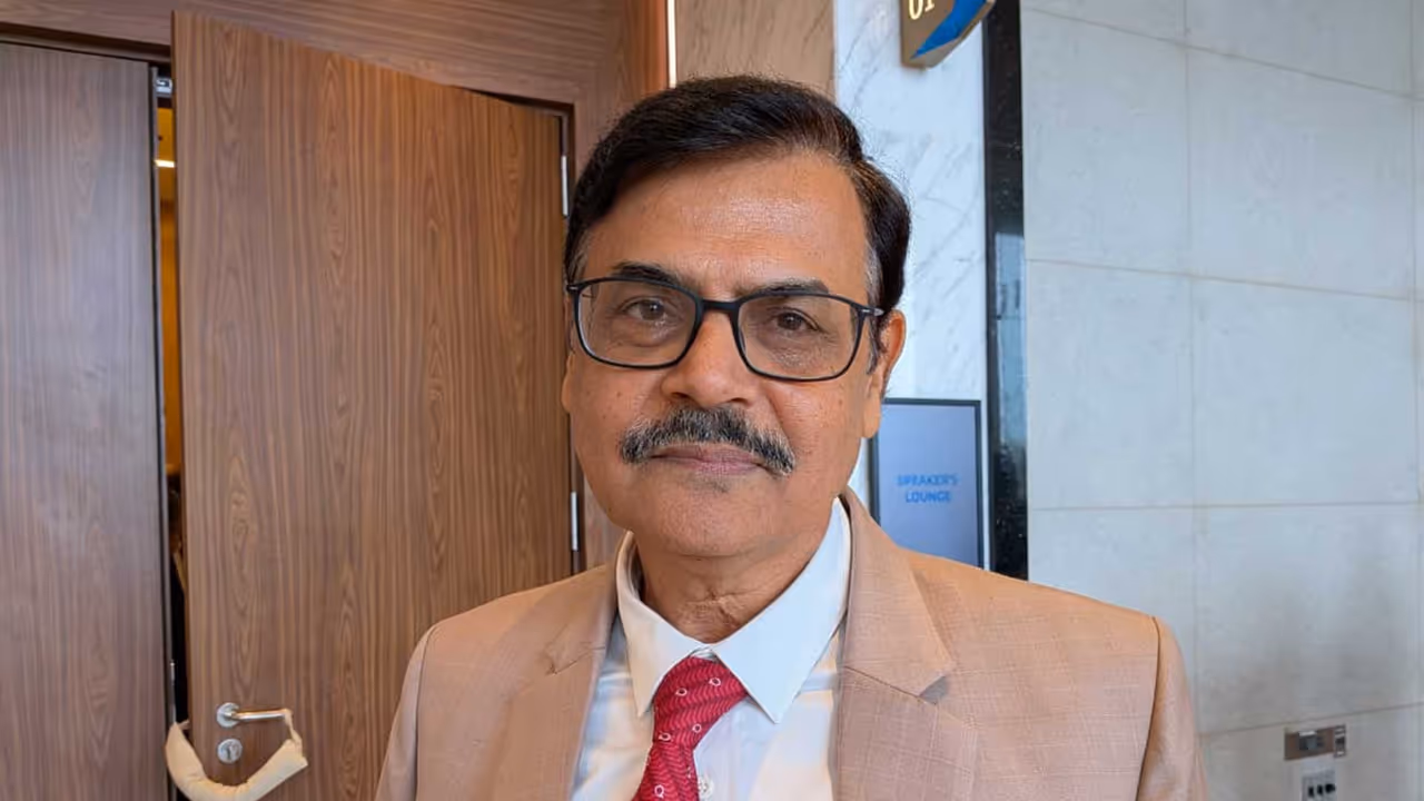 National Financial Reporting Authority (NFRA) Chairperson Nitin Gupta (Photo ANI) National Financial Reporting Authority (NFRA) Chairperson Nitin Gupta (Photo ANI)