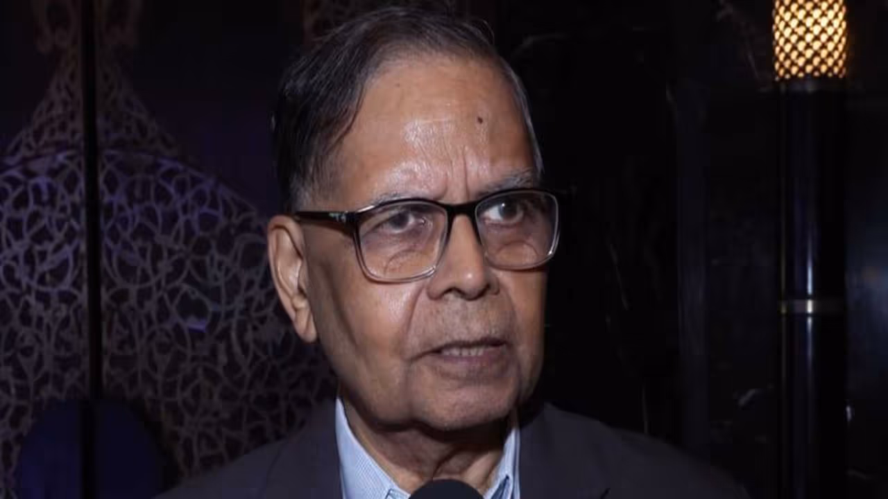 16th Finance Commission Chairman Arvind Panagariya (Photo/ANI) 16th Finance Commission Chairman Arvind Panagariya (Photo/ANI)
