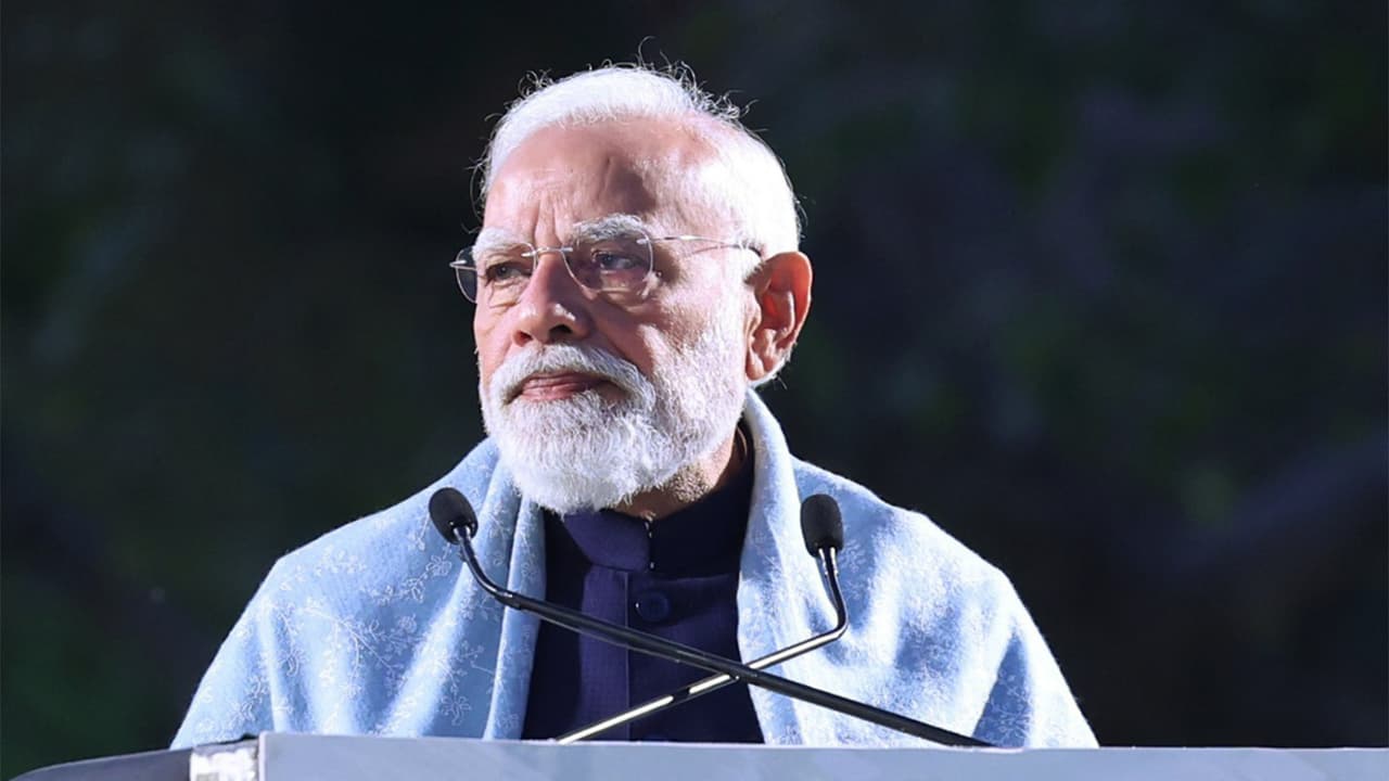 Prime Minister Narendra Modi (File Photo) Prime Minister Narendra Modi (File Photo)