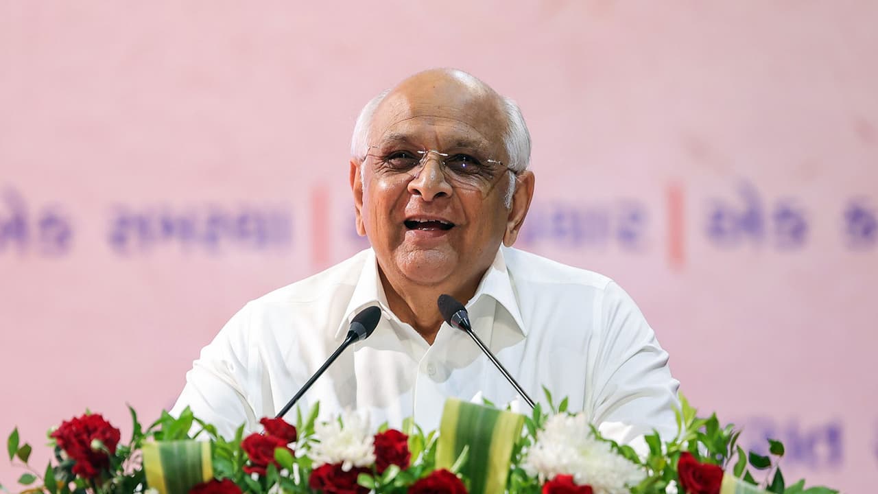Gujarat Chief Minister Bhupendra Patel (File photo/ ANI) Gujarat Chief Minister Bhupendra Patel (File photo/ ANI)