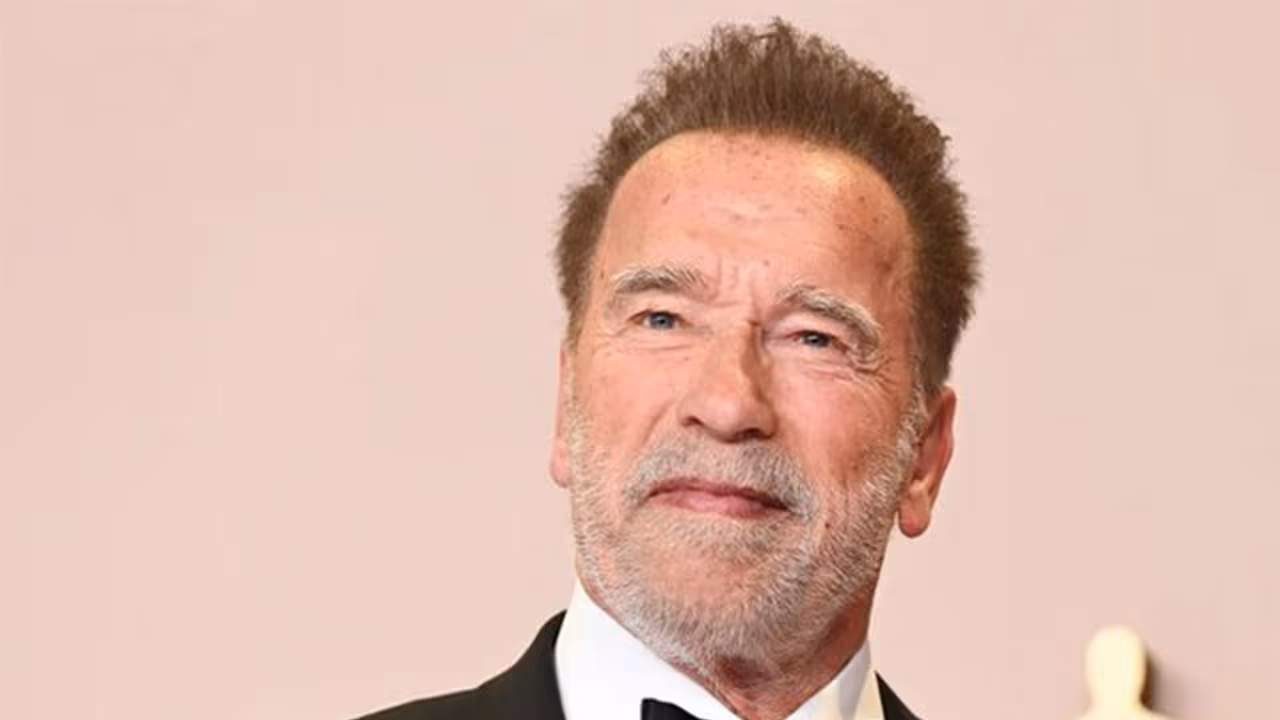 Arnold Schwarzenegger (Photo/Instagram/@schwarzenegger)