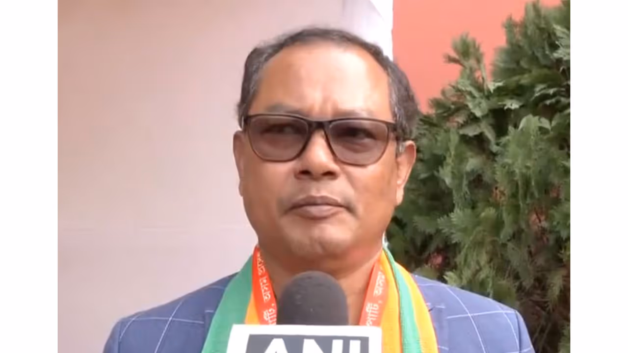 Assam Assembly Deputy Speaker Numal Momin (Photo/ANI) Assam Assembly Deputy Speaker Numal Momin (Photo/ANI)