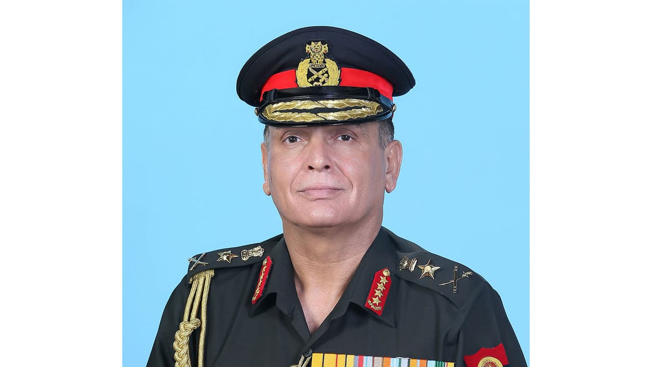 Chief of the Army Staff General Dhiraj Seth (Photo/PIB) Chief of the Army Staff General Dhiraj Seth (Photo/PIB)