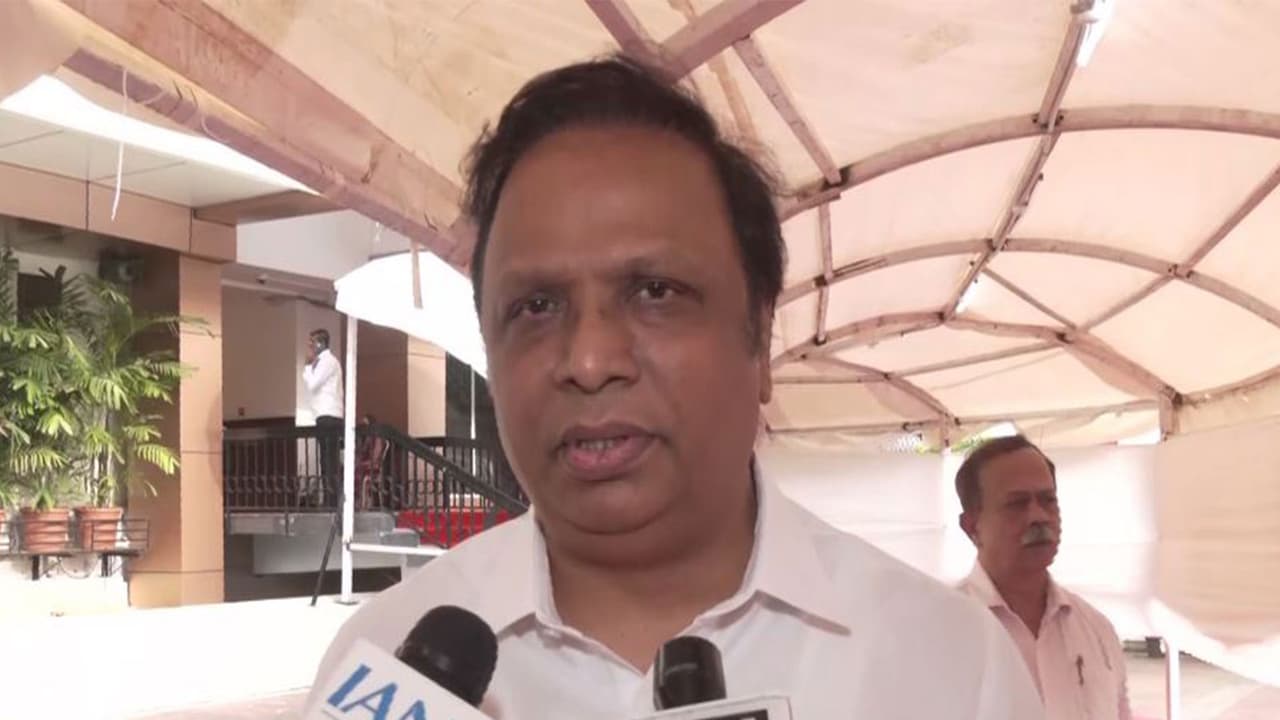 Maharashtra Minister Ashish Shelar (Photo/ANI) Maharashtra Minister Ashish Shelar (Photo/ANI)