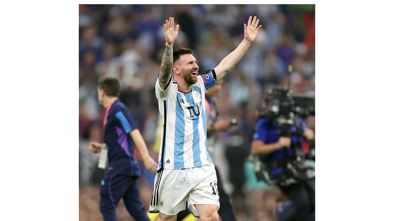 Lionel Messi (Photo: ANI) Lionel Messi (Photo: ANI)