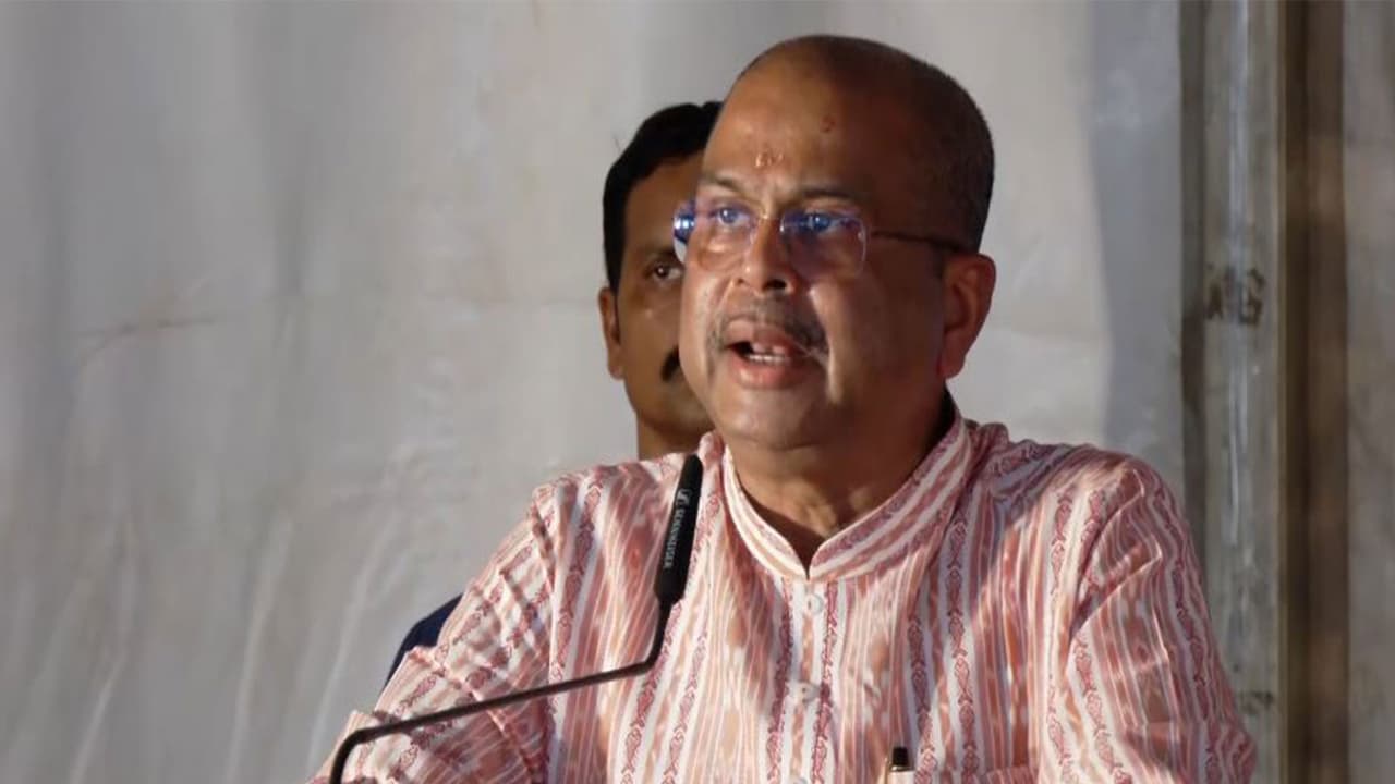 Union Education Minister Dharmendra Pradhan (Photo/ANI) Union Education Minister Dharmendra Pradhan (Photo/ANI)