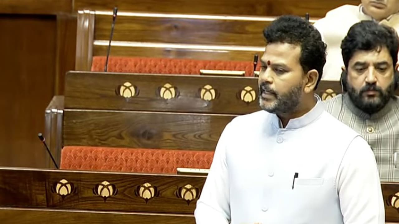Civil Aviation Minister Ram Mohan Naidu (Photo/SansadTV) Civil Aviation Minister Ram Mohan Naidu (Photo/SansadTV)