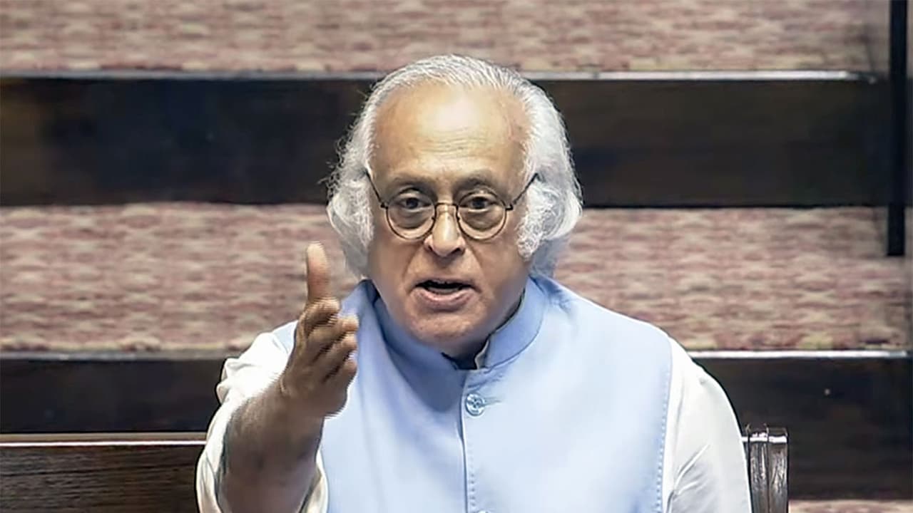 Congress MP Jairam Ramesh (File Photo/ANI) Congress MP Jairam Ramesh (File Photo/ANI)
