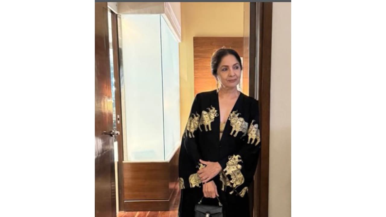 Veteran actress Neena Gupta (Image source: Instagram@neena_gupta) Veteran actress Neena Gupta (Image source: Instagram@neena_gupta)