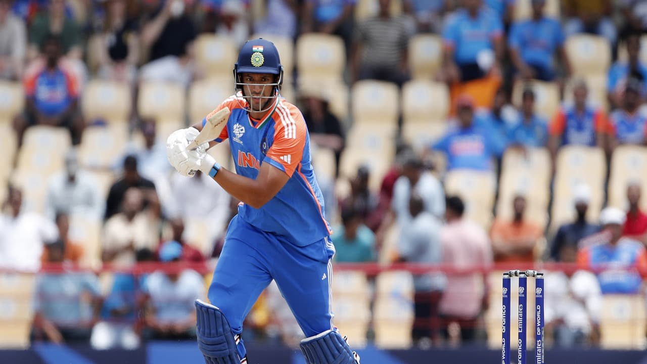 Shivam Dube. (Photo: ANI) Shivam Dube. (Photo: ANI)