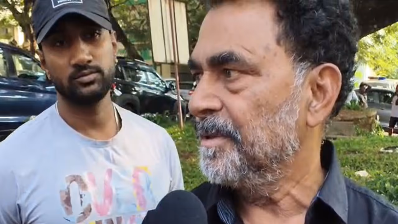 Marathi actor Sayaji Shinde (Photo/ANI) Marathi actor Sayaji Shinde (Photo/ANI)