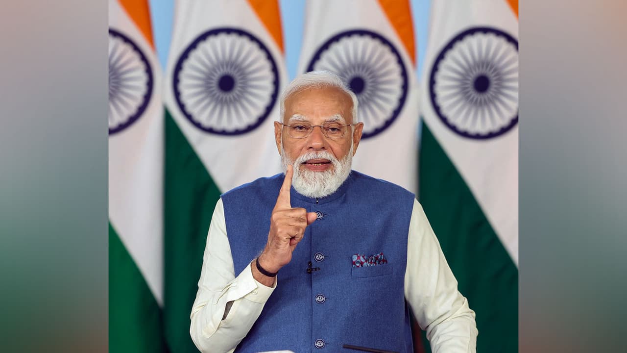 Prime Minister Narendra Modi (File Photo: ANI) Prime Minister Narendra Modi (File Photo: ANI)