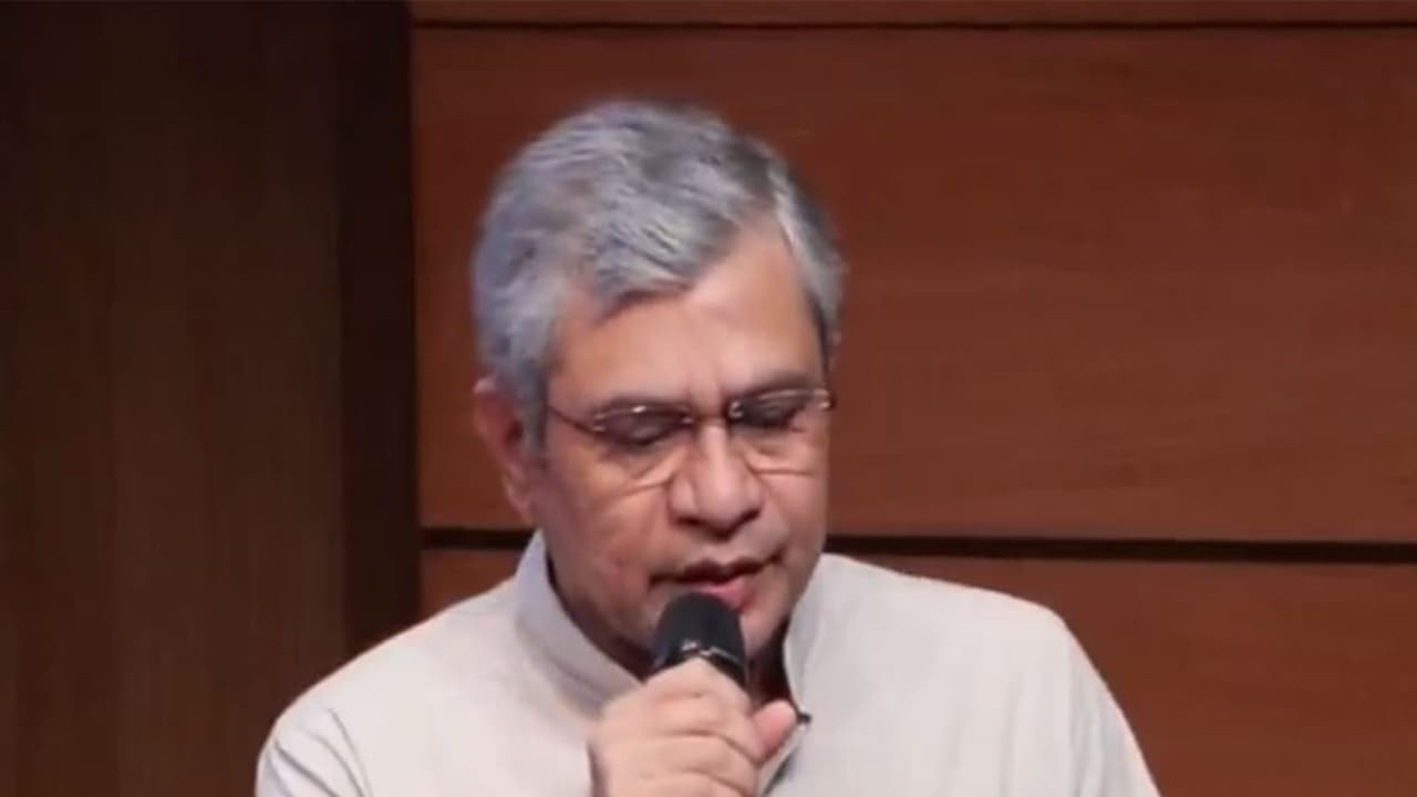 Ashwini Vaishnav. (Photo: ANI) Ashwini Vaishnav. (Photo: ANI)