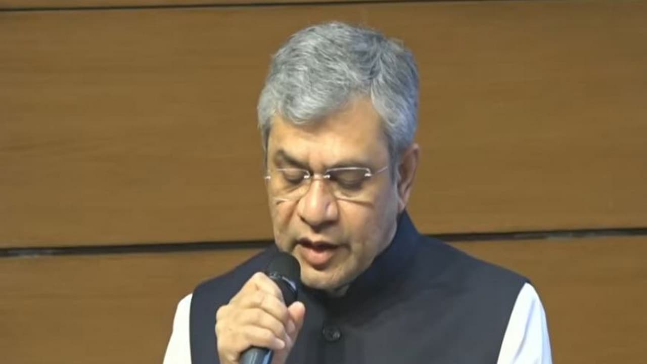 Ashwini Vaishnaw, Minister for Railways (Photo/PIB) Ashwini Vaishnaw, Minister for Railways (Photo/PIB)