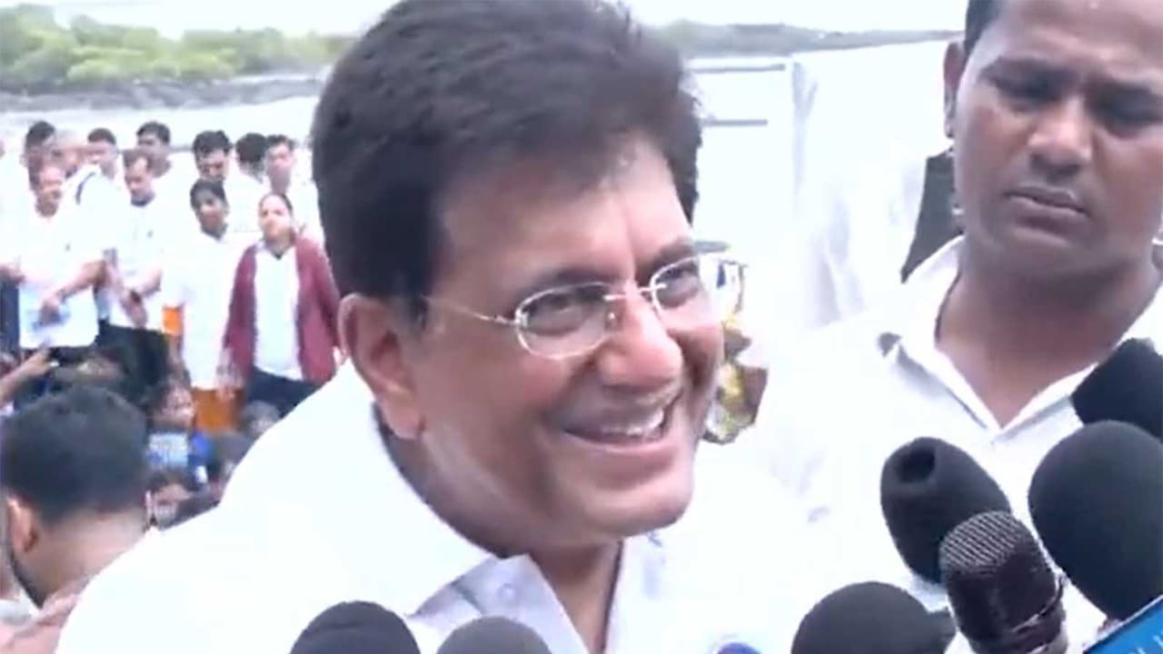 Union Minister Piyush Goyal (Photo/ANI) Union Minister Piyush Goyal (Photo/ANI)