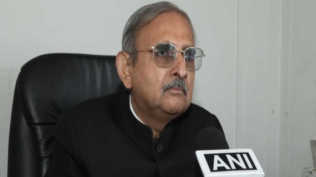 Aviation Expert Harsh Wardhan (Photo/ANI)