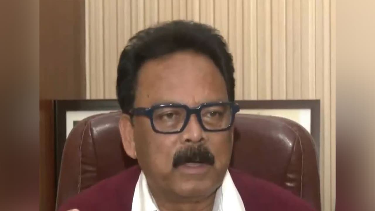Congress MP Sukhdeo Bhagat (Photo/ANI) Congress MP Sukhdeo Bhagat (Photo/ANI)