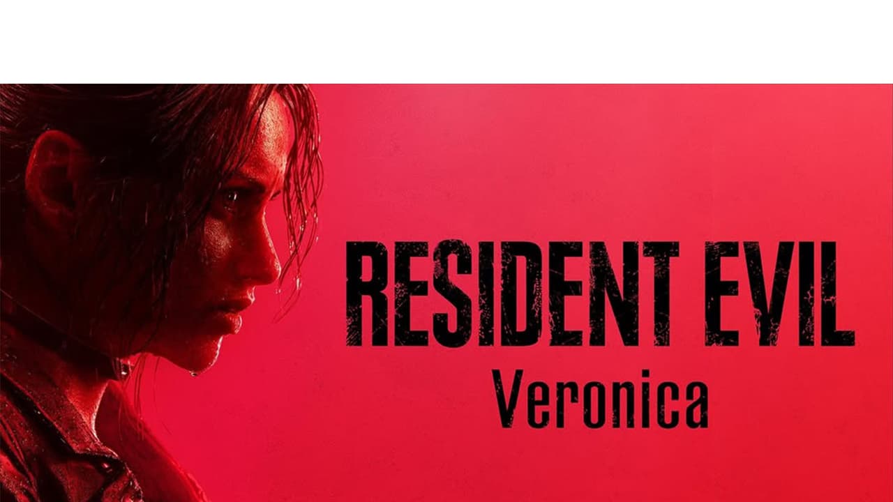 Resident Evil: Veronica game (Photo/Instagram@re_games) Resident Evil: Veronica game (Photo/Instagram@re_games)
