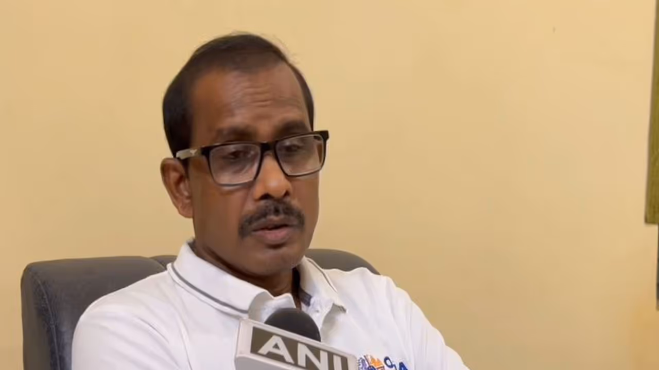 Mayurbhanj ADM Netrananda Mallick (Photo/ANI) Mayurbhanj ADM Netrananda Mallick (Photo/ANI)