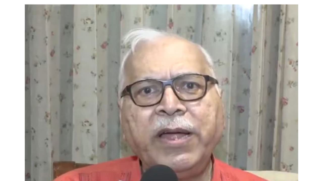 Former Chief Election Commissioner SY Quraishi (Photo/ANI) Former Chief Election Commissioner SY Quraishi (Photo/ANI)
