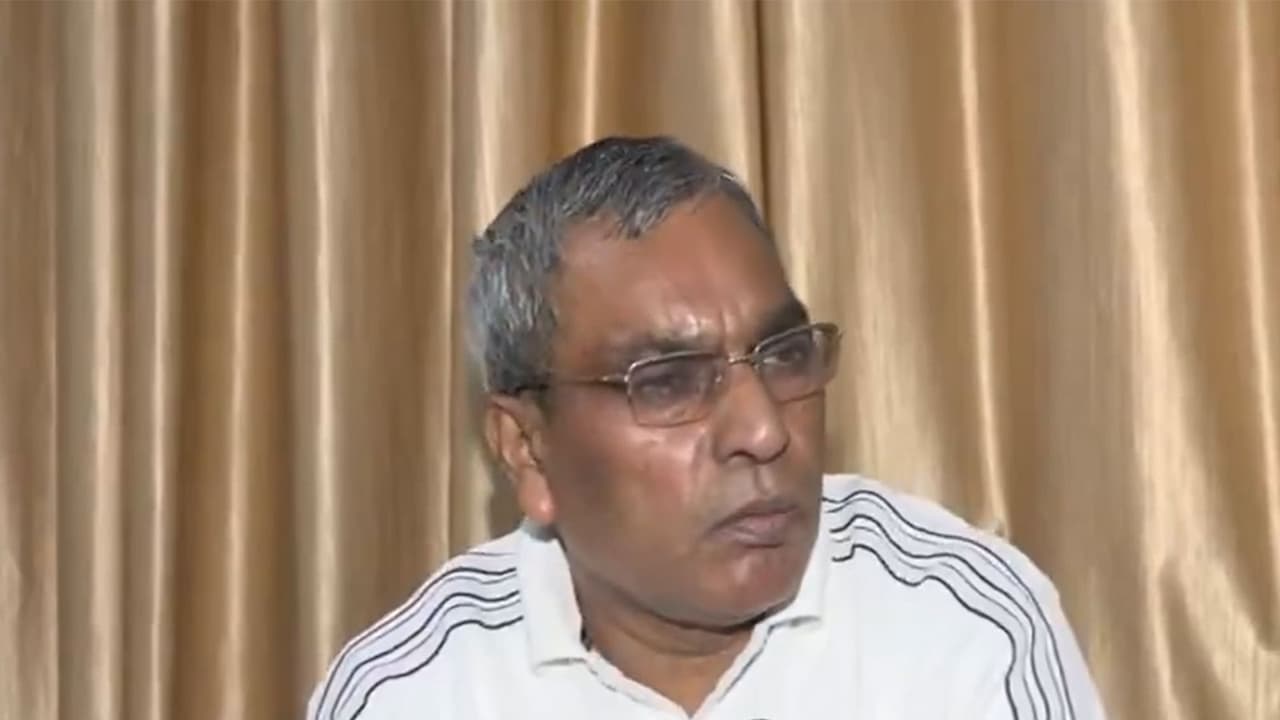 UP Minister Om Prakash Rajbhar (File Photo/ANI) UP Minister Om Prakash Rajbhar (File Photo/ANI)