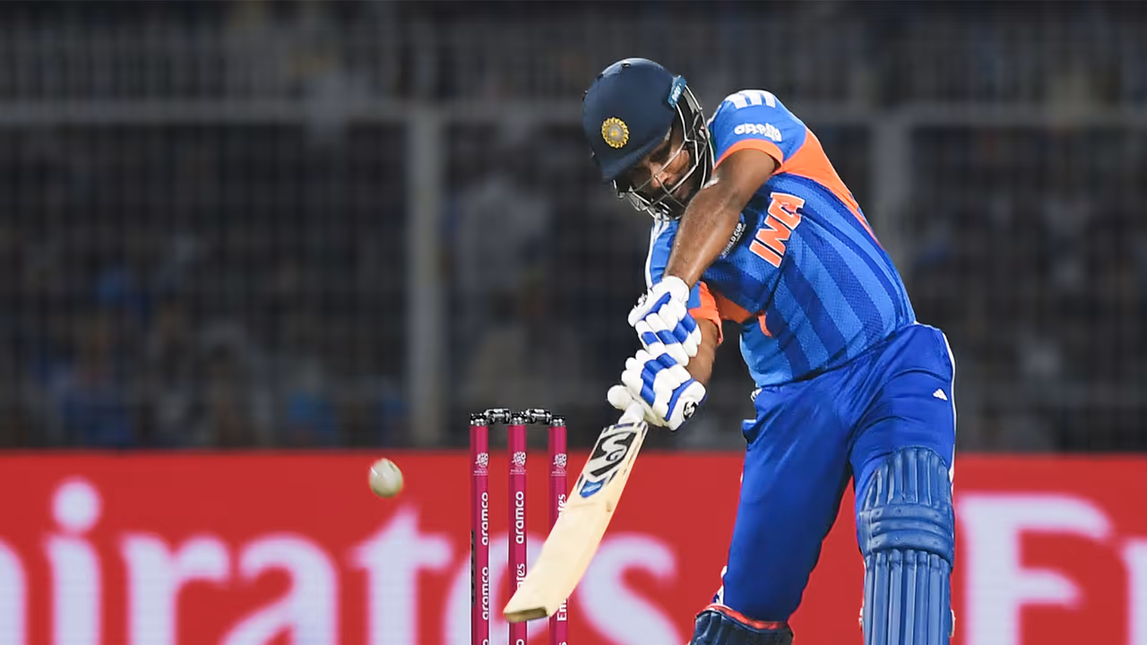 India's Sanju Samson. (Photo/ANI) India's Sanju Samson. (Photo/ANI)