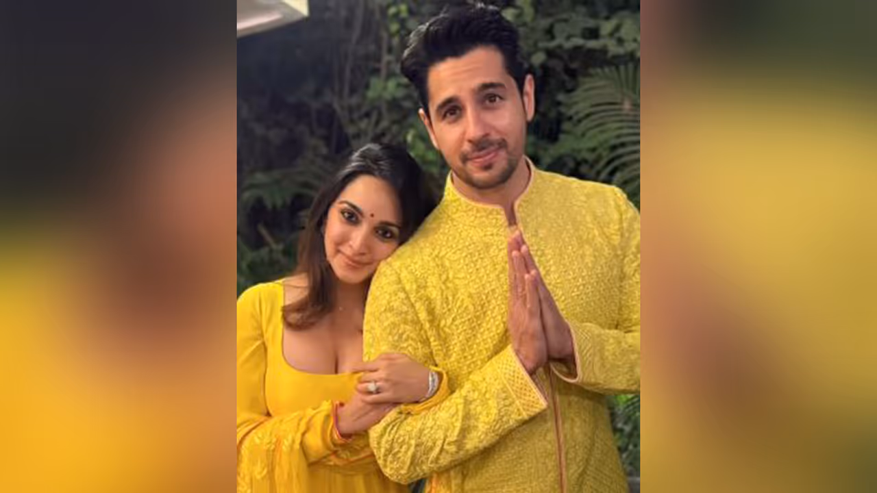 Sidharth Malhotra, Kiara Advani (Photo/Instagram@kiaraaliaadvani) Sidharth Malhotra, Kiara Advani (Photo/Instagram@kiaraaliaadvani)