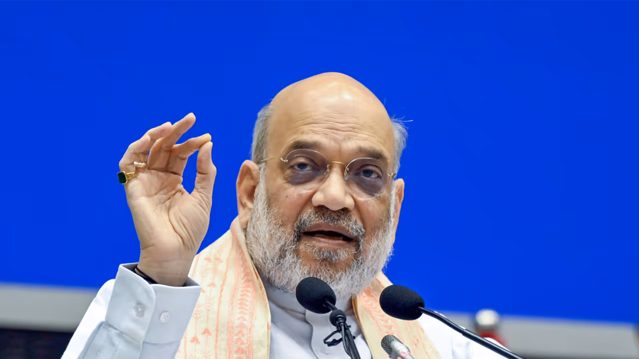 Union Home Minister Amit Shah (File Photo/ANI) Union Home Minister Amit Shah (File Photo/ANI)