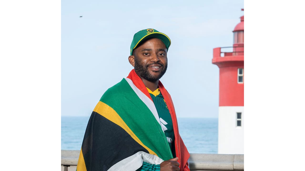 Temba Bavuma. (Photo: @ProteasMenCSA X) Temba Bavuma. (Photo: @ProteasMenCSA X)