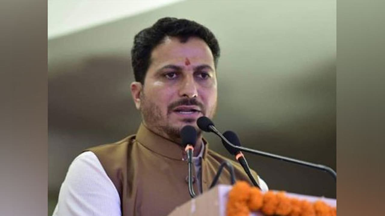 Rakesh Jamwal (Photo/X@RakeshjamwalBJP) Rakesh Jamwal (Photo/X@RakeshjamwalBJP)