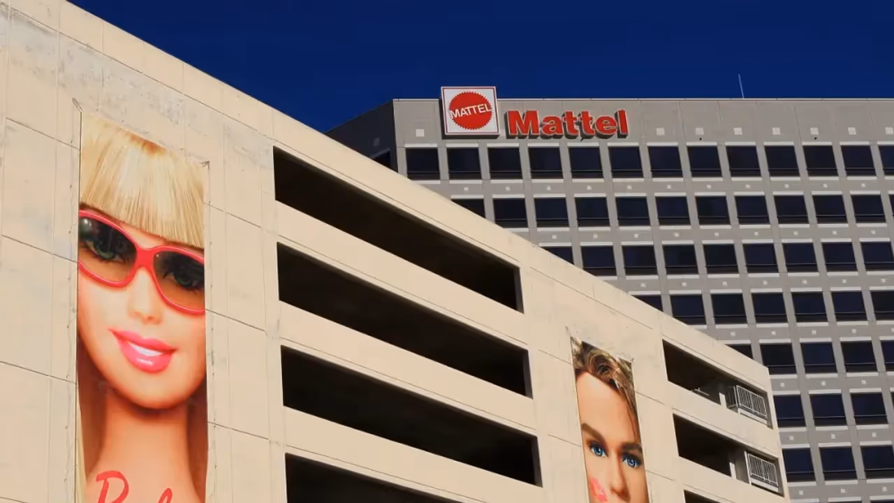 https://stocktwits.com/news articles/markets/equity/mattel openai product launch slips beyond holiday 2025 as toymaker takes cautious approach to ai report/cLe4WCZREou https://stocktwits.com/news articles/markets/equity/mattel openai product launch slips beyond holiday 2025 as toymaker takes cautious approach to ai report/cLe4WCZREou