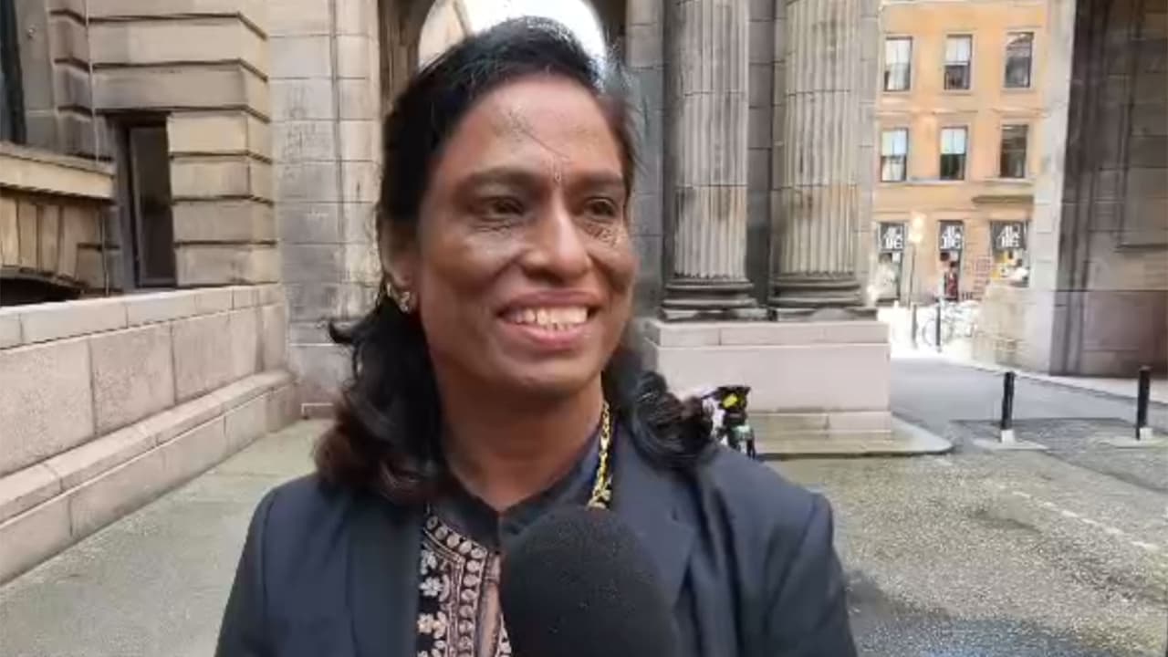 PT Usha (Photo: ANI) PT Usha (Photo: ANI)