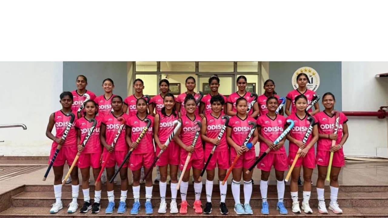 Indian junior women’s hockey team (Photo: Hockey India) Indian junior women’s hockey team (Photo: Hockey India)