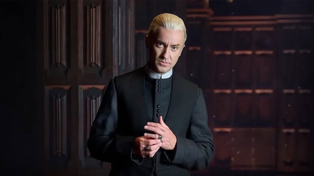 Tom Felton as Draco Malfoy (Photo/Instagram@t22felton) Tom Felton as Draco Malfoy (Photo/Instagram@t22felton)