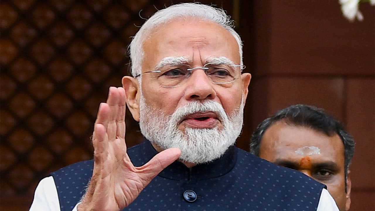 Prime Minister Narendra Modi (File Photo/ANI) Prime Minister Narendra Modi (File Photo/ANI)