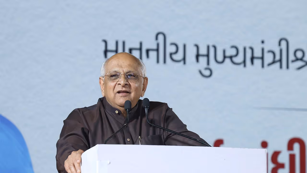 Gujarat CM Bhupendra Patel (Photo/@Bhupendrapbjp) Gujarat CM Bhupendra Patel (Photo/@Bhupendrapbjp)
