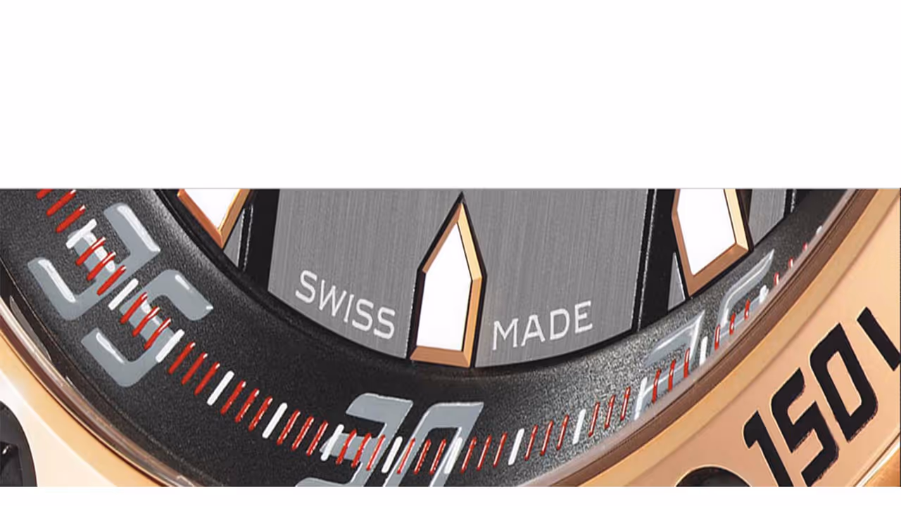 Representative Image (Photo/Federation of the Swiss Watch Industry FH official website) Representative Image (Photo/Federation of the Swiss Watch Industry FH official website)