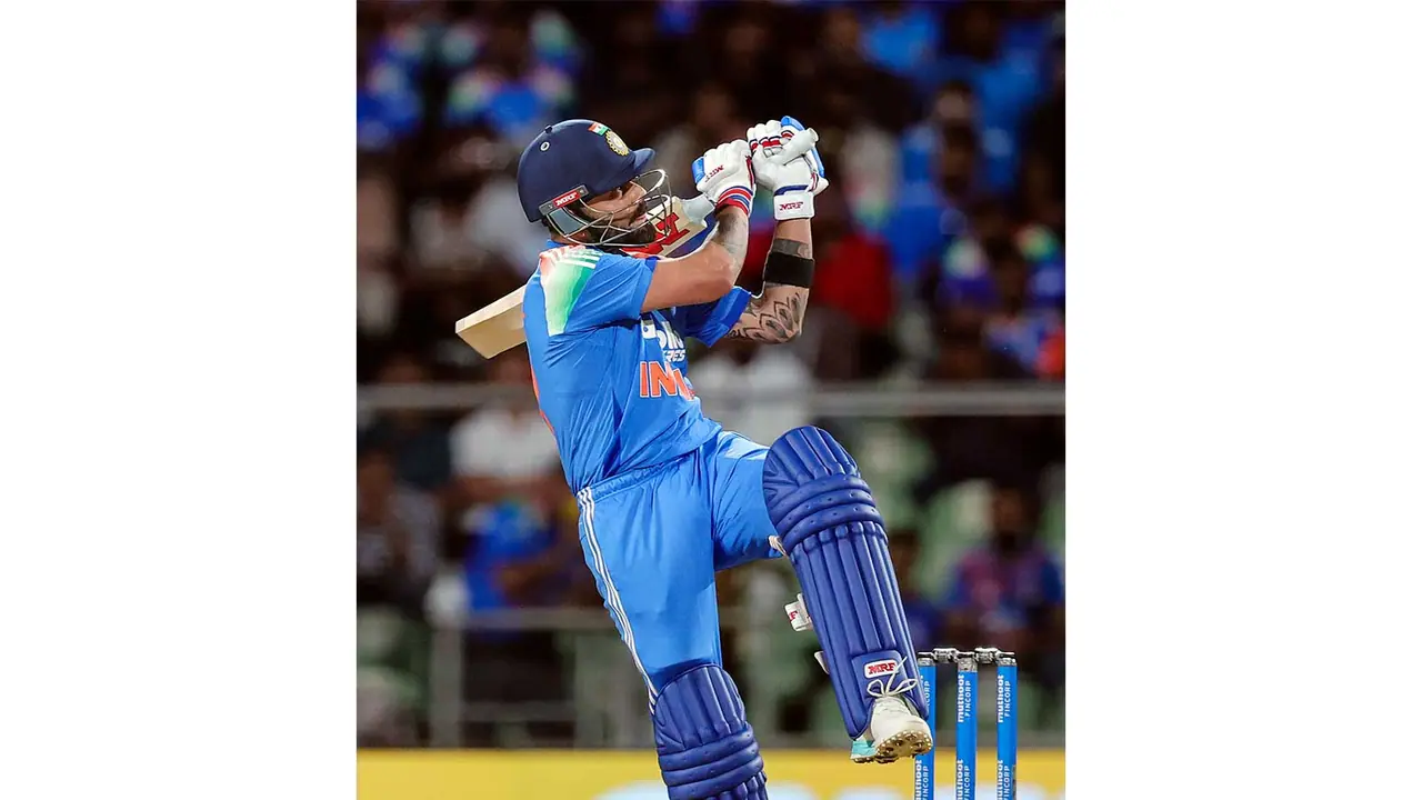 Virat Kohli (Photo/ANI) Virat Kohli (Photo/ANI)