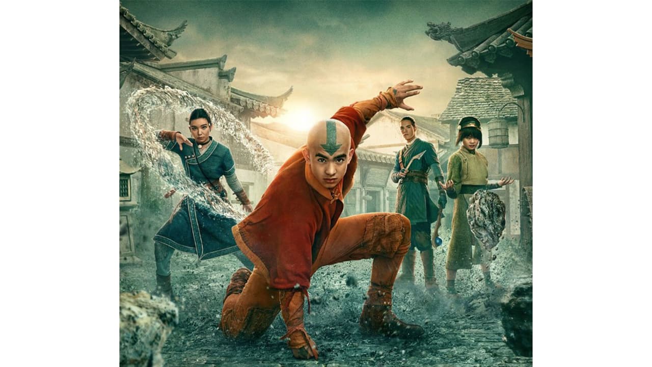 Avatar: The Last Arbender (Photo/Netflix) Avatar: The Last Arbender (Photo/Netflix)