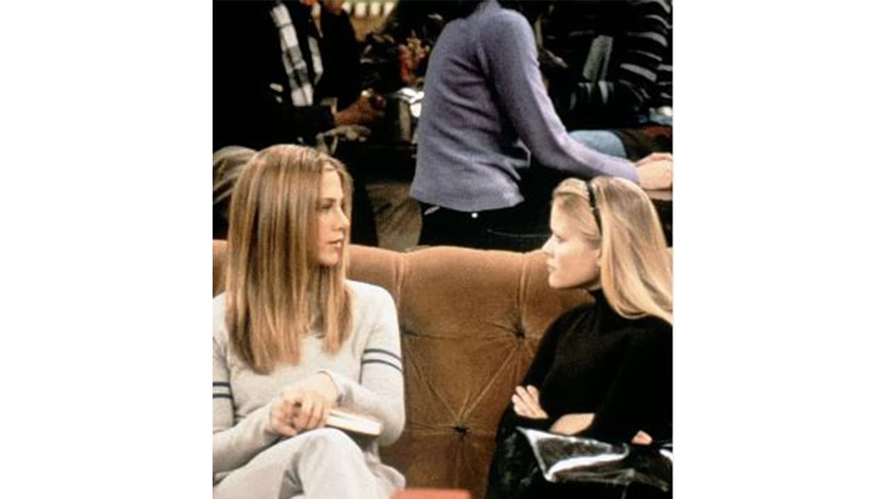 Jennifer Aniston and Reese Witherspoon (Photo/instagram/@jenniferaniston) Jennifer Aniston and Reese Witherspoon (Photo/instagram/@jenniferaniston)