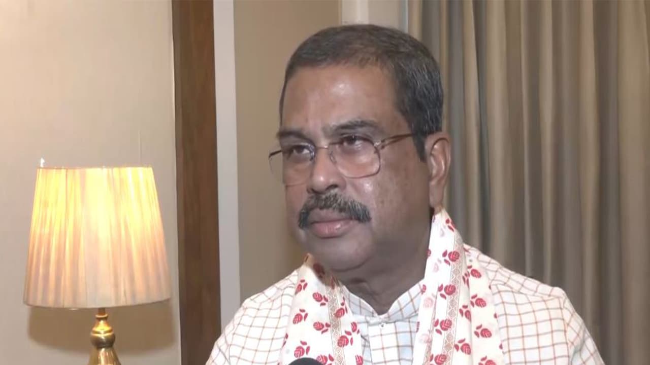 Union Minister Dharmendra Pradhan (Photo/ANI)