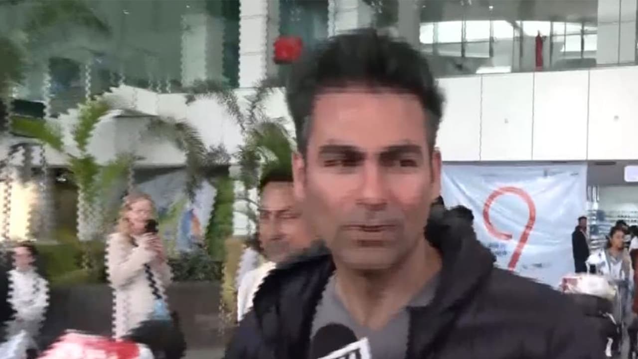 Former India cricketer, Mohammad Kaif (Photo/ANI) Former India cricketer, Mohammad Kaif (Photo/ANI)