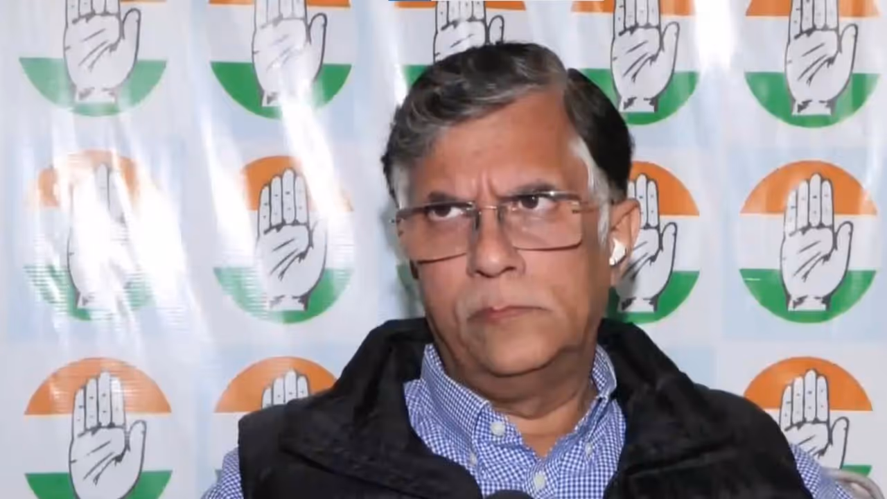 Congress leader Pawan Khera (Photo/ANI) Congress leader Pawan Khera (Photo/ANI)