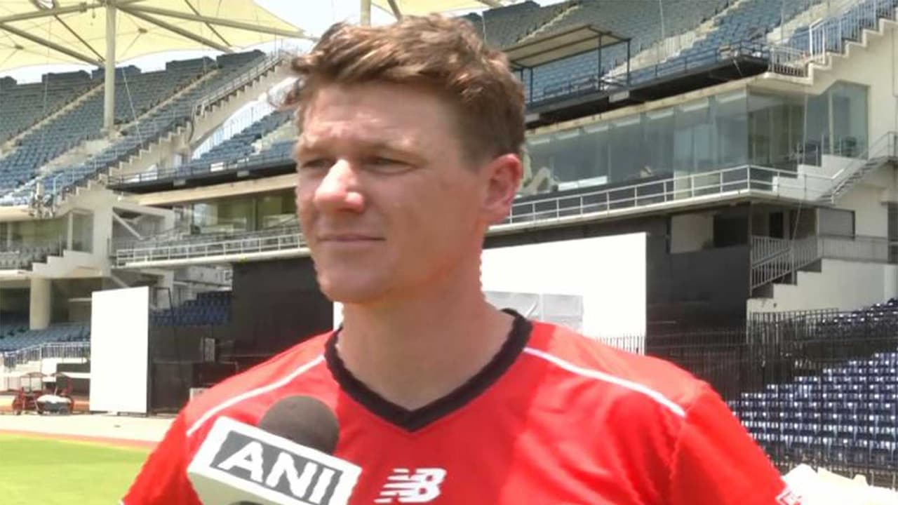 Melbourne Renegades pacer Brendan Doggett. (Photo/ANI) Melbourne Renegades pacer Brendan Doggett. (Photo/ANI)